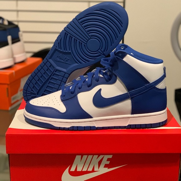 Nike dunk high Game Royal men’s size 11.5